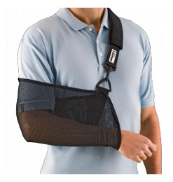 REGGIBRACCIO NERO GIBAUD ORTHO TAGLIA 3 - FarmaLucia