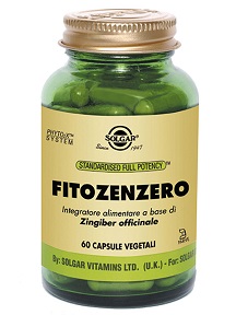 FITOZENZERO 60 CAPSULE VEGETALI - FarmaLucia