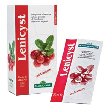 LENICYST LIQUIDO 8 BUSTINE - FarmaLucia