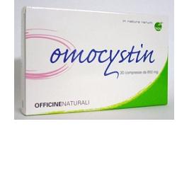 OMOCYSTIN 30 COMPRESSE 850 MG - FarmaLucia