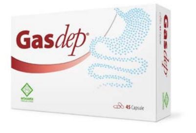 GASDEP 45 CAPSULE - FarmaLucia