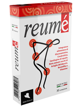 REUME' 30 COMPRESSE - FarmaLucia