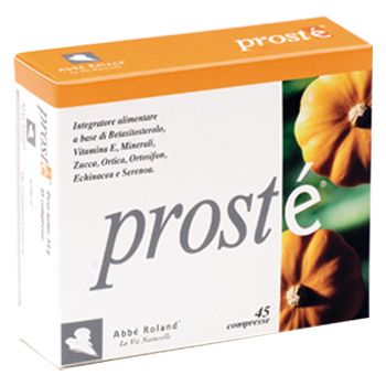 PROSTE' 45 COMPRESSE - FarmaLucia