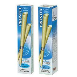 PRONTEX CONO OTOLOGICO 2 PEZZI - FarmaLucia