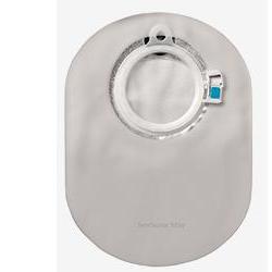 SACCA PER COLOSTOMIA SISTEMA A 2 PEZZI SENSURA CLICK CHIUSA RICOPERTA IN TNT FORO 60MM CAPACITA' MAXI 550ML 30 PEZZI - FarmaLucia