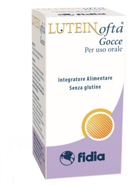 LUTEIN OFTA GOCCE 15 ML - FarmaLucia