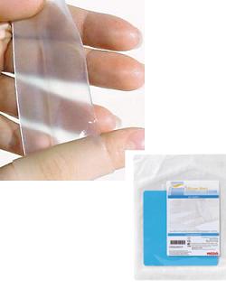 CEROTTO IN LAMINA DI SILICONE DERMATIX S 4X13 - FarmaLucia