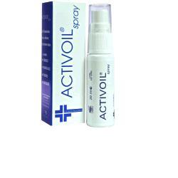 ACTIVOIL SPRAY PER CUTE 20 ML - FarmaLucia
