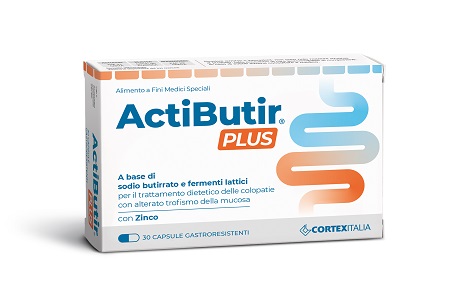 ACTIBUTIR PLUS 30 CAPSULE - FarmaLucia