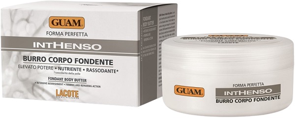 GUAM INTHENSO BURRO CORPO FONDENTE 250 ML - FarmaLucia