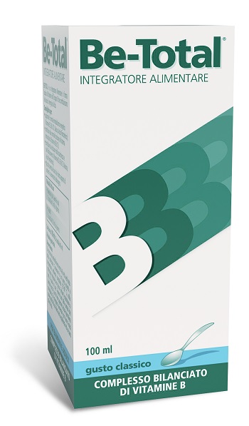 BE-TOTAL CLASSICO 100 ML - FarmaLucia