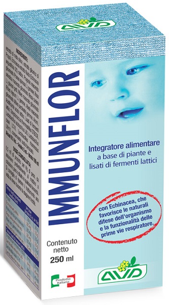 IMMUNFLOR 100 ML - FarmaLucia