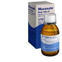 MUCOSYTE FLUID SOLUZIONE CONCENTRATA 180 ML - FarmaLucia