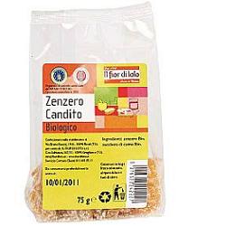 ZENZERO CANDITO 75 G - FarmaLucia