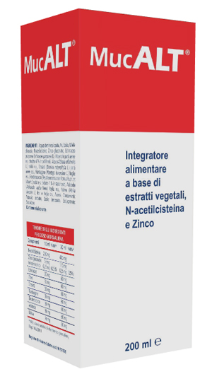 MUCALT 200 ML - FarmaLucia