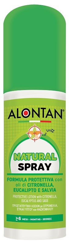 ALONTAN NATURAL SPRAY 75 ML - FarmaLucia