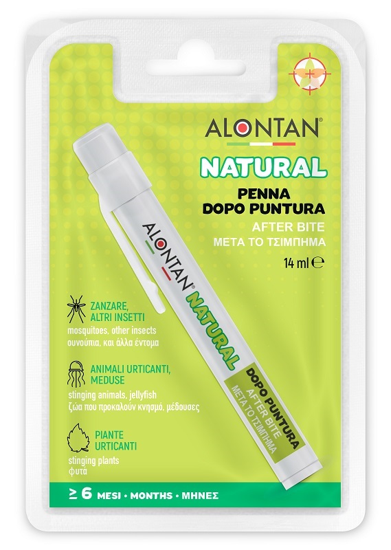 ALONTAN DOPO PUNTURA NATURAL 14 ML - FarmaLucia
