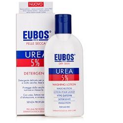 EUBOS UREA 5% DETERGENTE 200 ML - FarmaLucia