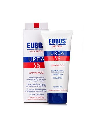 EUBOS UREA 5% SHAMPOO 200 ML - FarmaLucia