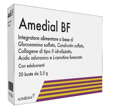 AMEDIAL BF 20 BUSTINE - FarmaLucia