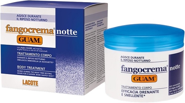 GUAM FANGOCREMA NOTTE 500 ML - FarmaLucia