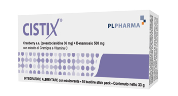 CISTIX 10 BUSTINE STICK PACK DA 3,3 G - FarmaLucia