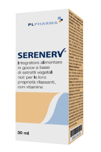 SERENERV GOCCE 30 ML - FarmaLucia