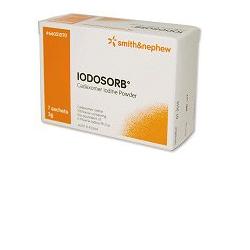 IODOSORB GRANULI MEDICAZIONE 7 BUSTE 3 G - FarmaLucia