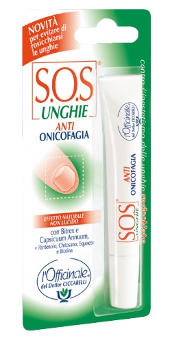 SOS UNGHIE ANTIONICOFAGIA 10 ML - FarmaLucia