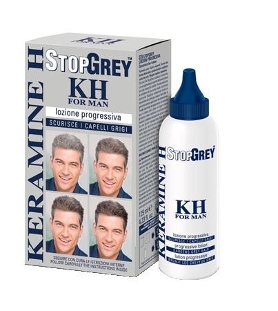 KERAMINE H STOPGREY LOZIONE 125 ML - FarmaLucia