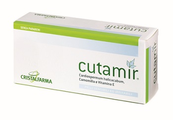 CUTAMIR CREMA PROTETTIVA PELLI SENSIBILI 50 ML - FarmaLucia