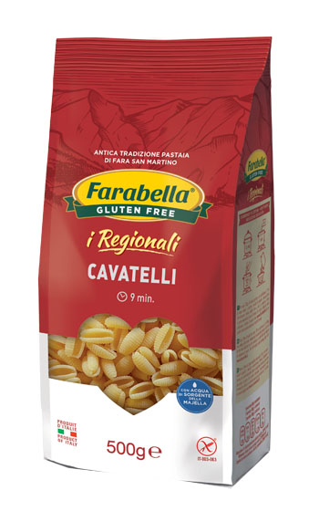 FARABELLA CAVATELLI 500 G - FarmaLucia