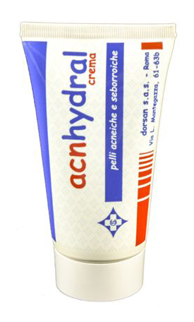 ACNHYDRAL CREMA ACNE 75 ML - FarmaLucia