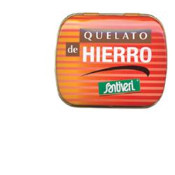 CHELATO FERRO 140 COMPRESSE SANTIVERI - FarmaLucia