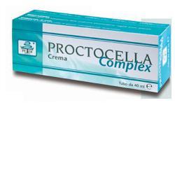 PROCTOCELLA COMPLEX CREMA 40 ML - FarmaLucia