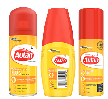 AUTAN PROTECTION PLUS VAPO 100ML - FarmaLucia