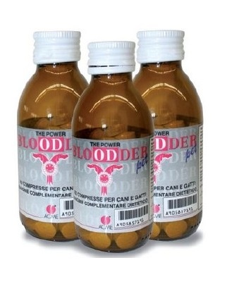 BLOODDER 80 COMPRESSE - FarmaLucia