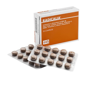 RADICALIA 30 COMPRESSE - FarmaLucia
