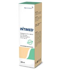 INTIMED DETERGENTE INTIMO DELICATO 200ML - FarmaLucia