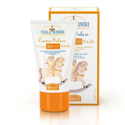 SOLE BIMBI CREMA SPF50+ 50 ML - FarmaLucia