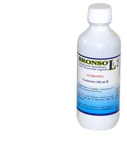 BRONSOL SCIROPPO 200 ML - FarmaLucia