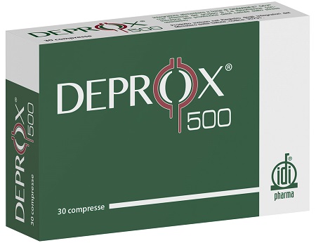 DEPROX 500 30 COMPRESSE - FarmaLucia