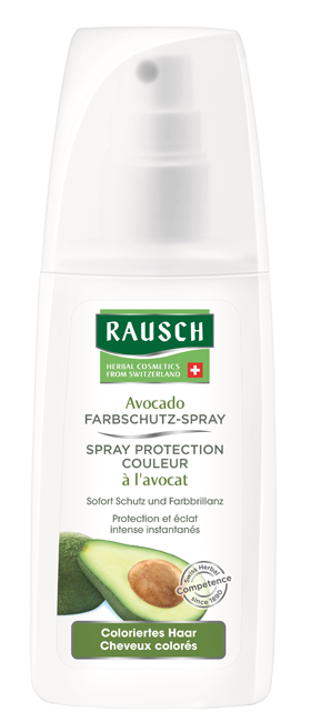 RAUSCH SPRAY COLORPROTETTIVO ALL'AVOCADO 100 ML - FarmaLucia