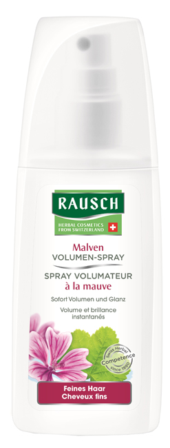 RAUSCH SPRAY VOLUMIZZANTE ALLA MALVA 100 ML - FarmaLucia