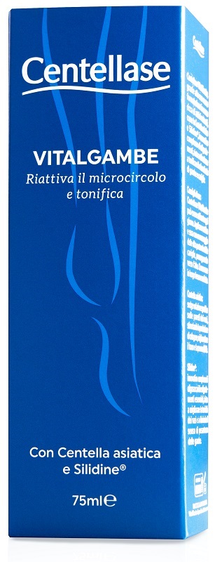 CENTELLASE VITALGAMBE CREMA 75 ML - FarmaLucia