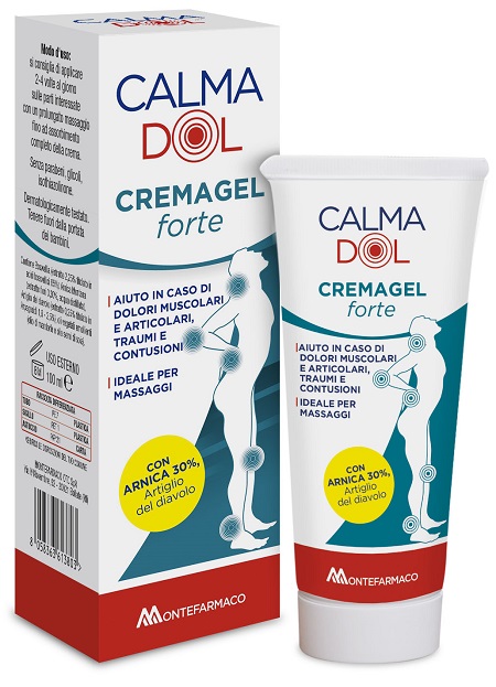 CALMADOL CREMA CUTANEA 100 ML - FarmaLucia
