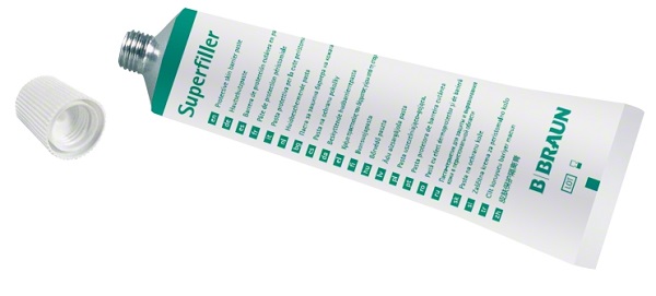 PASTA PROTETTIVA PER CUTE PERISTOMALE SUPERFILLER TUBO 60 G - FarmaLucia