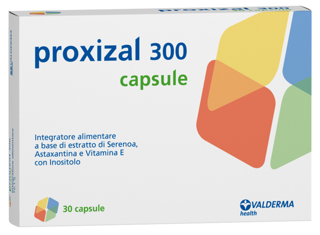 PROXIZAL 300 30 CAPSULE - FarmaLucia