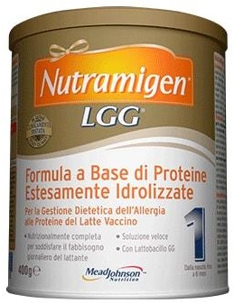 NUTRAMIGEN 1 LGG POLVERE 400 G - FarmaLucia