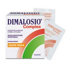 DIMALOSIO COMPLEX 20 BUSTINE - FarmaLucia